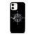 JEEP COMPASS EMBLEM iPhone 12 Case Cover