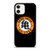 KAME HOUSE JIU JITSU BADGE iPhone 12 Case Cover