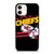 KANSAS CITY CHIEFS NFL FOOTBALL TEAM iPhone 12 Case Cover
