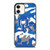 KENTUCKY WILDCATS BASKETBALL CAMO LOGO iPhone 12 Case Cover