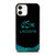 LACOSTE PSYCHEDELIC LOGO iPhone 12 Case Cover