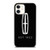 LINCOLN LUXURY VEHICLES LOGO iPhone 12 Case Cover