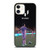 LIONEL MESSI INTER MIAMI LOGO iPhone 12 Case Cover