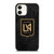LOS ANGELES FOOTBALL CLUB FC iPhone 12 Case Cover