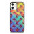 LOUIS VUITTON GRADATION iPhone 12 Case Cover LOUIS VUITTON GRADATION iPhone 12 Case Cover