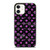LOUIS VUITTON NIKE PURPLE iPhone 12 Case Cover