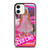 MARGOT ROBBIE BARBIE PACKAGE iPhone 12 Case Cover