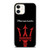 MASERATI SYMBOL iPhone 12 Case Cover