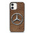 MERCEDES BENZ SHELL EMBLEM iPhone 12 Case Cover MERCEDES BENZ SHELL EMBLEM iPhone 12 Case Cover