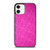 MICHAEL KORS PINK PATTERN iPhone 12 Case Cover