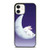 MOON BUNNY LOVELY iPhone 12 Case Cover