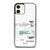 NIKE AIR JORDAN OFF WHITE iPhone 12 Case Cover NIKE AIR JORDAN OFF WHITE iPhone 12 Case Cover