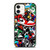 NIKE AIR JORDAN SERIES COLLECTION iPhone 12 Case Cover NIKE AIR JORDAN SERIES COLLECTION iPhone 12 Case Cover