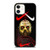 NIKE JASON FRIDAY MASK LOGO iPhone 12 Case Cover