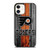 PHILADELPHIA FLYERS HOCKEY WOOD LOGO iPhone 12 Case Cover