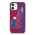 PHILADELPHIA PHILLIES BASEBALL EMBLEM iPhone 12 Case Cover