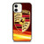 PORSCHE STUTTGART RED EMBLEM iPhone 12 Case Cover PORSCHE STUTTGART RED EMBLEM iPhone 12 Case Cover