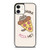 PUSHEEN THE CAT PIZZA iPhone 12 Case Cover