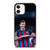 ROBERT LEWANDOWSKI BARCELONA iPhone 12 Case Cover