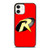ROBIN DC COMICS LOGO iPhone 12 Case Cover