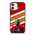 SAN FRANCISCO 49ERS STRIPE LOGO iPhone 12 Case Cover