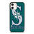 SEATTLE MARINERS BASEBALL TEAM LOGO iPhone 12 Case Cover