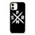 SETH FREAKIN ROLLINS SYMBOL iPhone 12 Case Cover