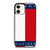 TOMMY HILFIGER GOODS LOGO iPhone 12 Case Cover TOMMY HILFIGER GOODS LOGO iPhone 12 Case Cover