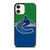 VANCOUVER CANUCKS HOCKEY LOGO iPhone 12 Case Cover VANCOUVER CANUCKS HOCKEY LOGO iPhone 12 Case Cover