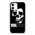 VOLBEAT ROCK BAND SKULL iPhone 12 Case Cover VOLBEAT ROCK BAND SKULL iPhone 12 Case Cover