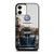 VW VOLKSWAGEN BEETLE VINTAGE LOGO iPhone 12 Case Cover