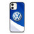 VW VOLKSWAGEN CAR LIVERY iPhone 12 Case Cover VW VOLKSWAGEN CAR LIVERY iPhone 12 Case Cover