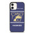 WASHINGTON HUSKIES FOOTBALL LOGO iPhone 12 Case Cover WASHINGTON HUSKIES FOOTBALL LOGO iPhone 12 Case Cover