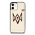 WATCH DOGS 2 SYMBOL iPhone 12 Case Cover
