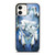 WHITE WOLF DREAMCATCHER iPhone 12 Case Cover WHITE WOLF DREAMCATCHER iPhone 12 Case Cover