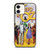 WIZARD OF OZ CARTOON POSTER 2 iPhone 12 Case Cover
