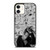 XXXTENTACION RAPPER SCRIBBLE iPhone 12 Case Cover