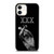 XXXTENTACION RAPPER SYMBOL iPhone 12 Case Cover