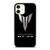 YAMAHA RACING MT 03 EMBLEM iPhone 12 Case Cover