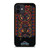 BLACK PANTHER ETHNIC PATTERN iPhone 12 Mini Case Cover