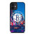 BROOKLYN NEW YORK NBA TIME SQUARE iPhone 12 Mini Case Cover