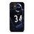 CHICAGO BEARS FOOTBALL WALTER PAYTON iPhone 12 Mini Case Cover