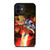 GOKU VS FRIEZA DRAGON BALL iPhone 12 Mini Case Cover