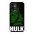 HULK MARVEL COMIC CARTOON iPhone 12 Mini Case Cover
