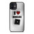 I LOVE ROBLOX 3D ART iPhone 12 Mini Case Cover
