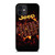 JEEP BURNING LOGO iPhone 12 Mini Case Cover