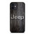 JEEP WOOD LOGO iPhone 12 Mini Case Cover