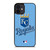 KANSAS CITY ROYALS MLB LOGO iPhone 12 Mini Case Cover