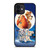 LADY AND THE TRAMP CARTOON DISNEY iPhone 12 Mini Case Cover LADY AND THE TRAMP CARTOON DISNEY iPhone 12 Mini Case Cover