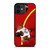 LEBRON JAMES CLEVELAND CAVALIERS NBA iPhone 12 Mini Case Cover